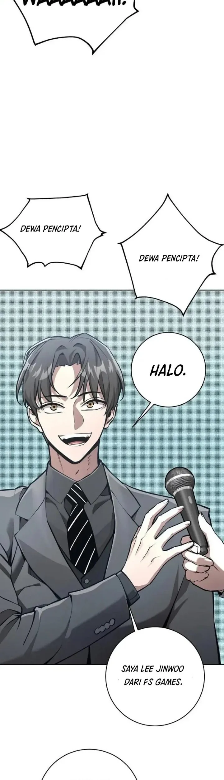 The Ruined World Was Mistaken for a Game Chapter 18 Gambar 39