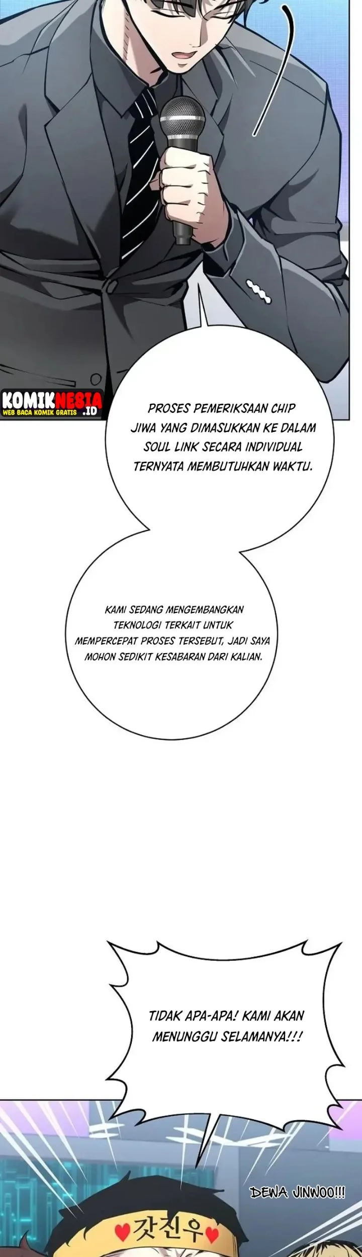 The Ruined World Was Mistaken for a Game Chapter 18 Gambar 41