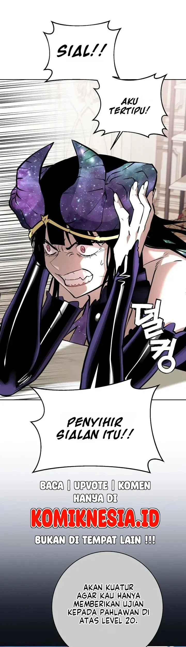 The Ruined World Was Mistaken for a Game Chapter 19 Gambar 35