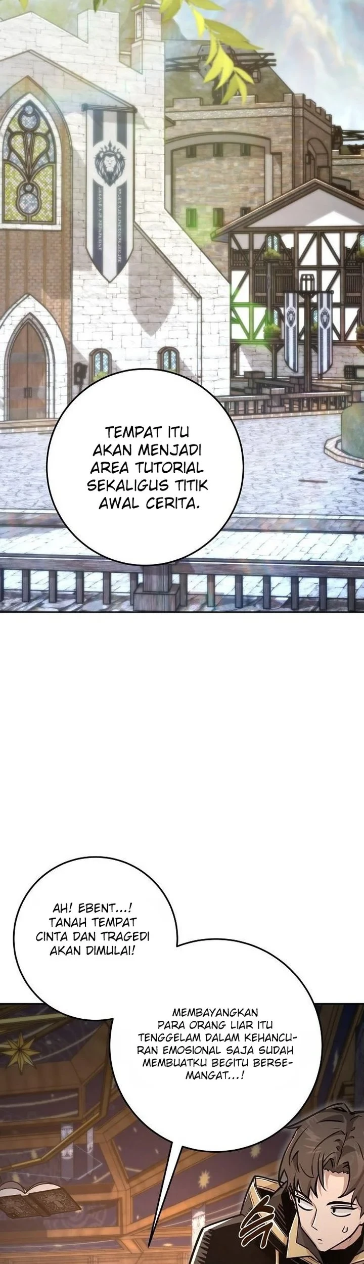 The Ruined World Was Mistaken for a Game Chapter 2 Gambar 55