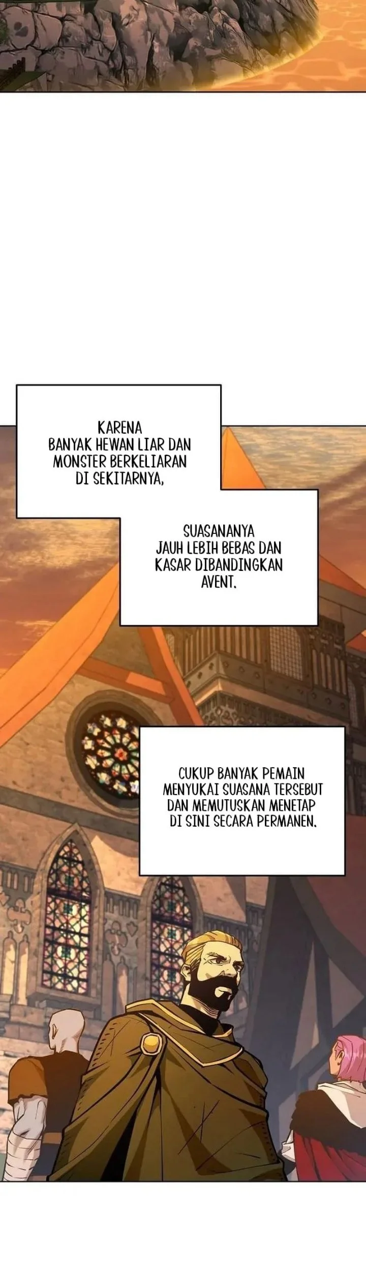The Ruined World Was Mistaken for a Game Chapter 20 Gambar 40