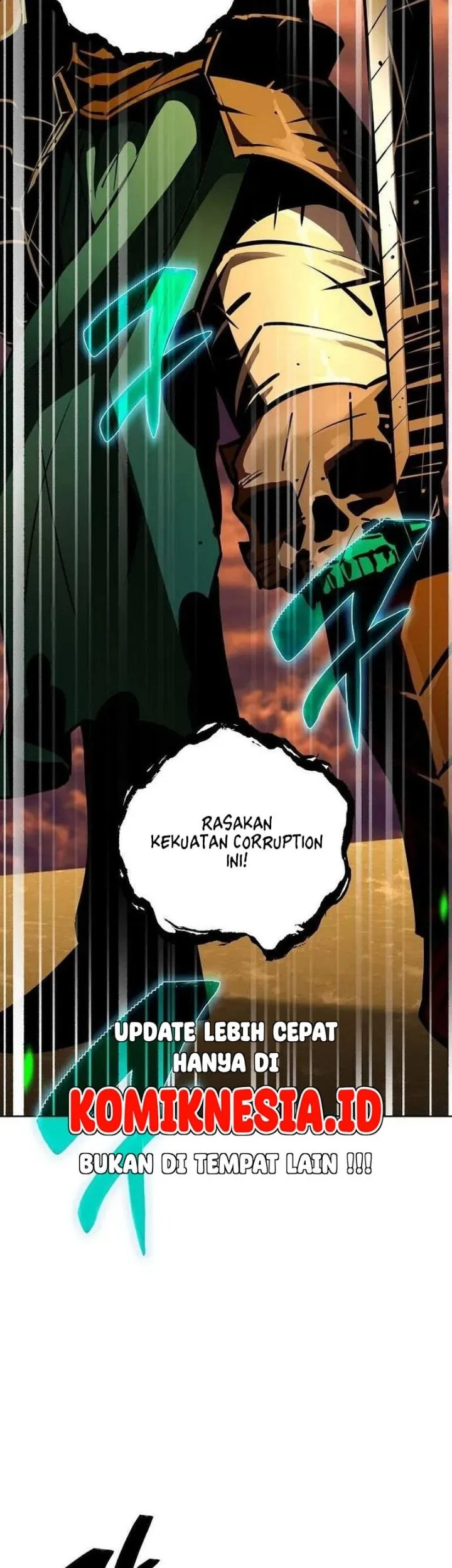 The Ruined World Was Mistaken for a Game Chapter 21 Gambar 39