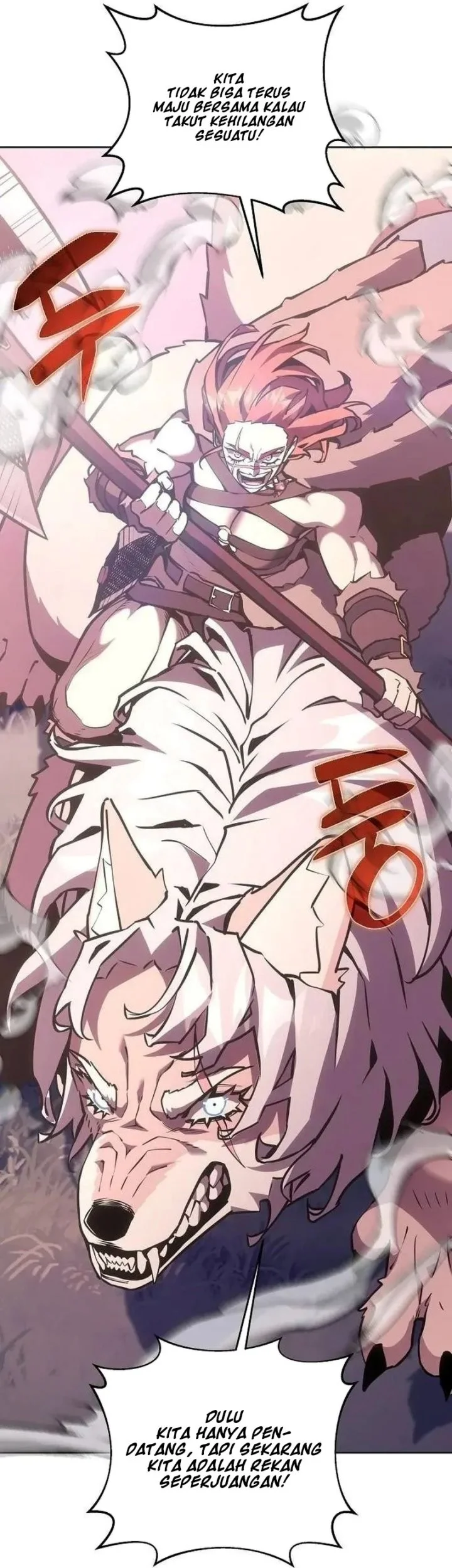 The Ruined World Was Mistaken for a Game Chapter 24 Gambar 40