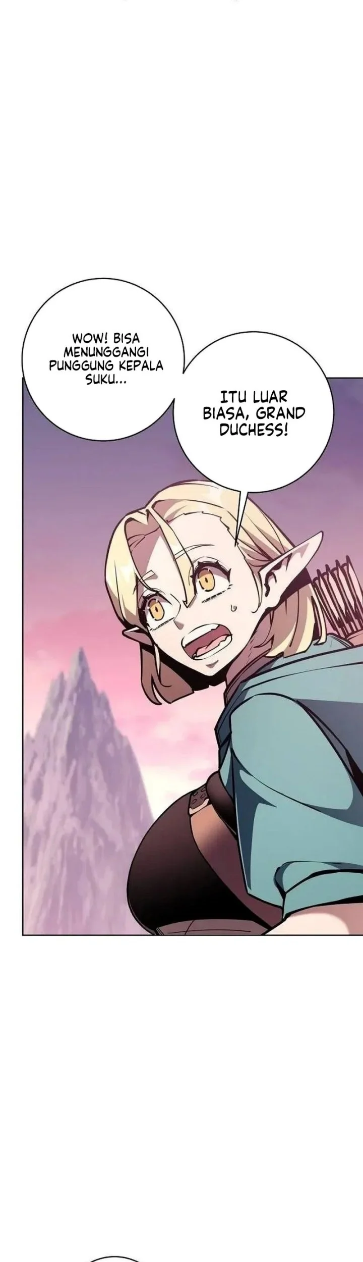 The Ruined World Was Mistaken for a Game Chapter 24 Gambar 41