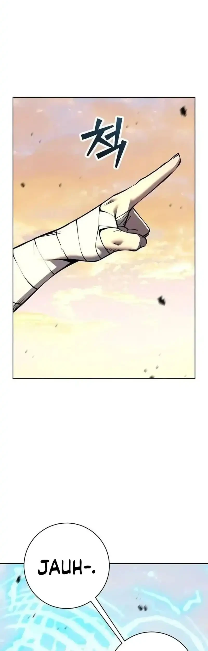 The Ruined World Was Mistaken for a Game Chapter 26 Gambar 42