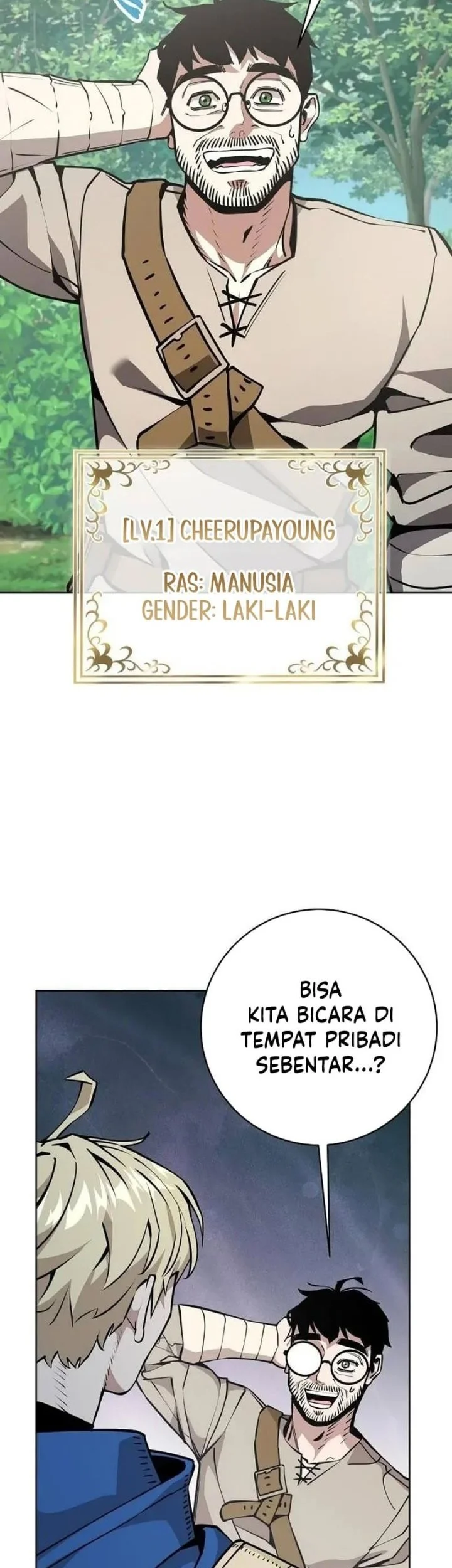 The Ruined World Was Mistaken for a Game Chapter 27 Gambar 38