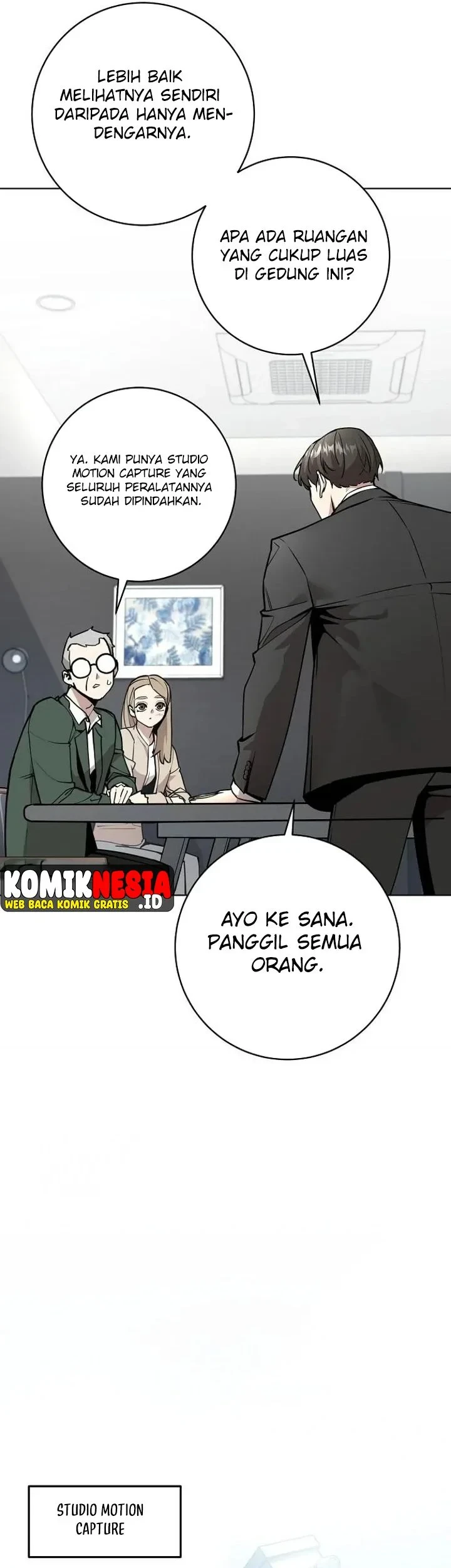 The Ruined World Was Mistaken for a Game Chapter 3 Gambar 50