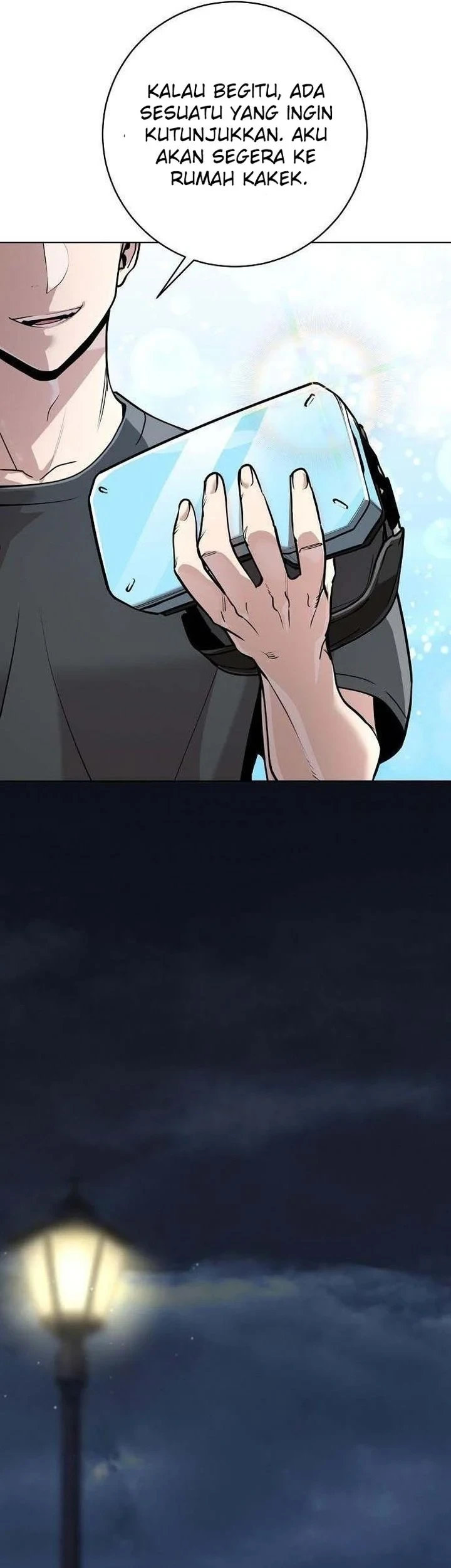 The Ruined World Was Mistaken for a Game Chapter 4 Gambar 51