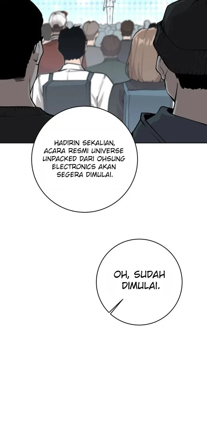 The Ruined World Was Mistaken for a Game Chapter 5 Gambar 43