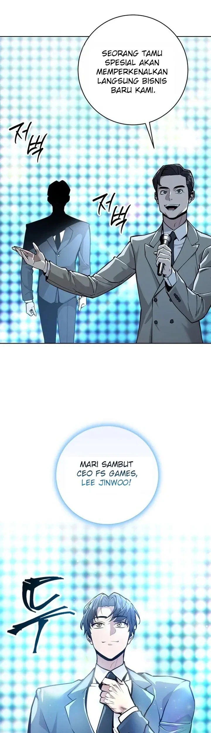 The Ruined World Was Mistaken for a Game Chapter 5 Gambar 44