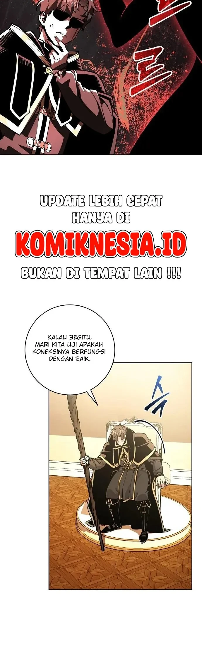 The Ruined World Was Mistaken for a Game Chapter 6 Gambar 29