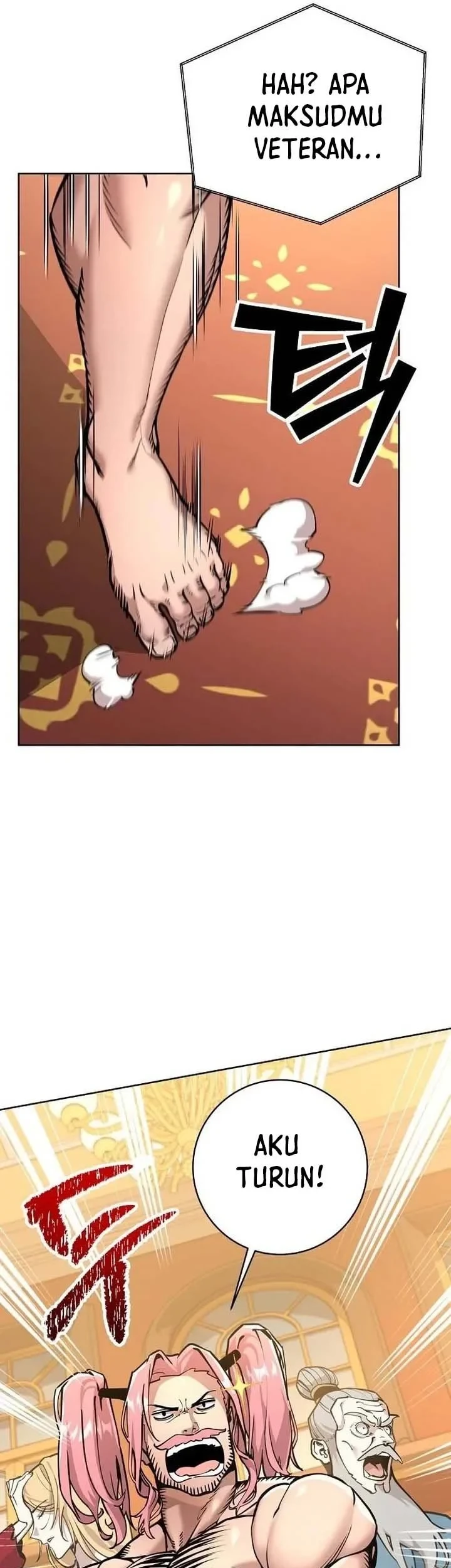 The Ruined World Was Mistaken for a Game Chapter 7 Gambar 32