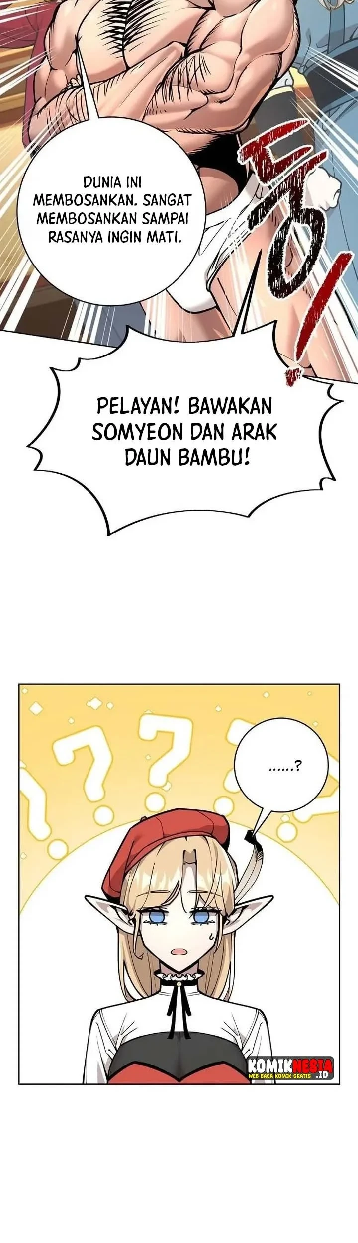 The Ruined World Was Mistaken for a Game Chapter 7 Gambar 33
