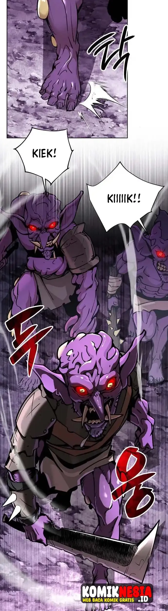 The Ruined World Was Mistaken for a Game Chapter 8 Gambar 23