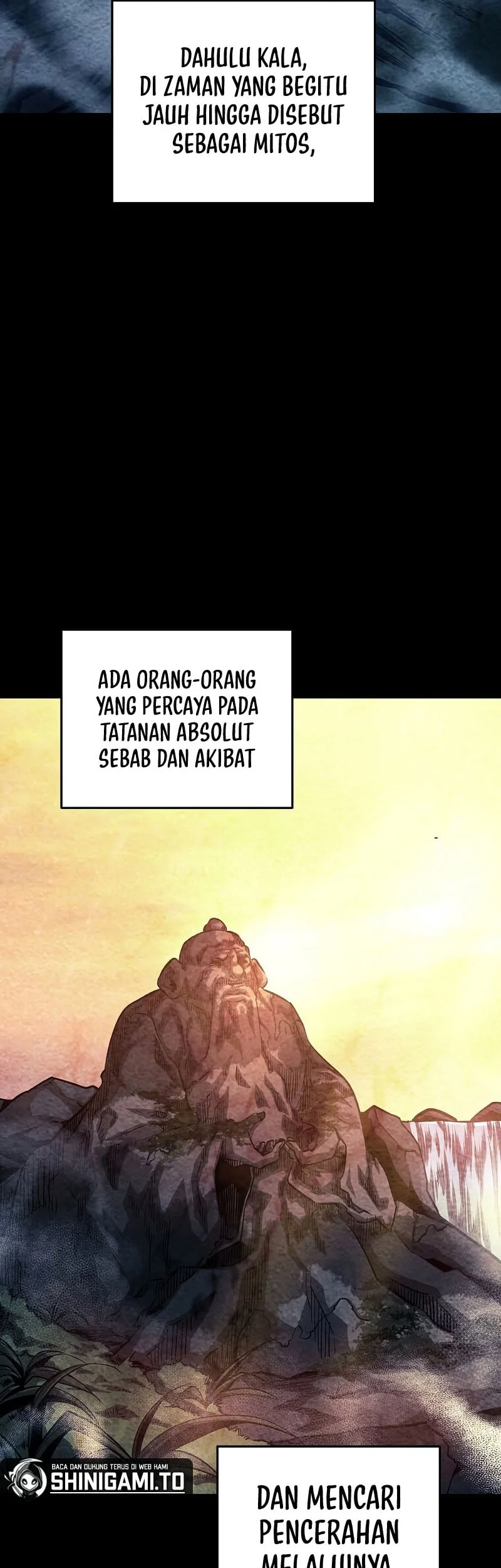 The Ruler Of Darkness Chapter 1 Gambar 51