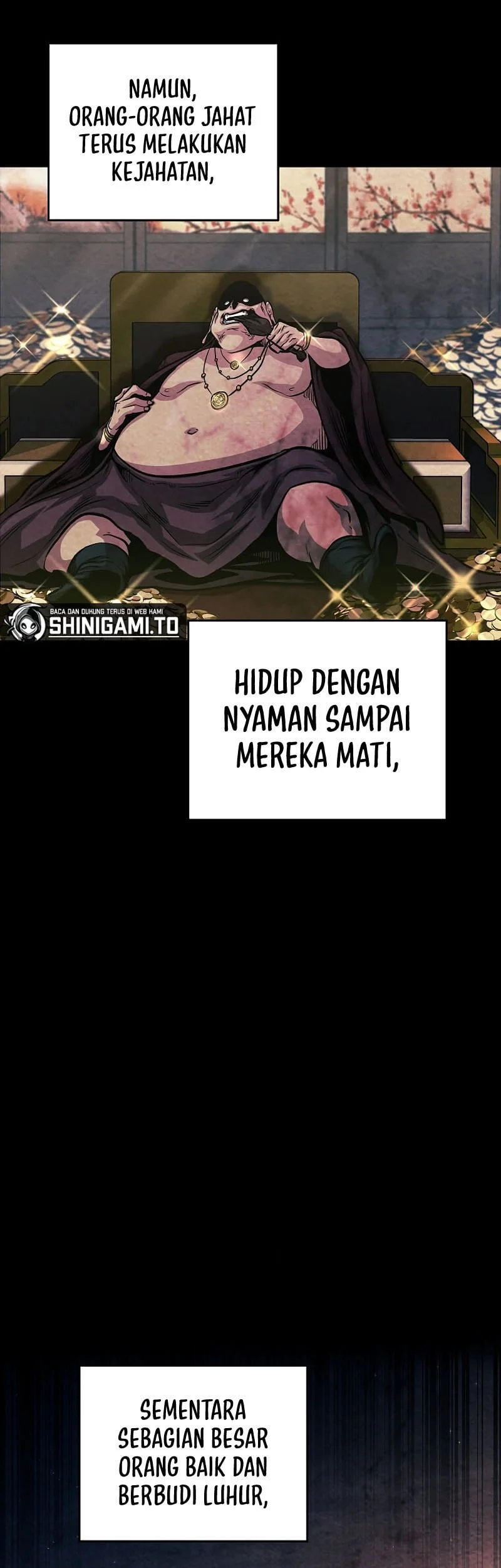 The Ruler Of Darkness Chapter 1 Gambar 54