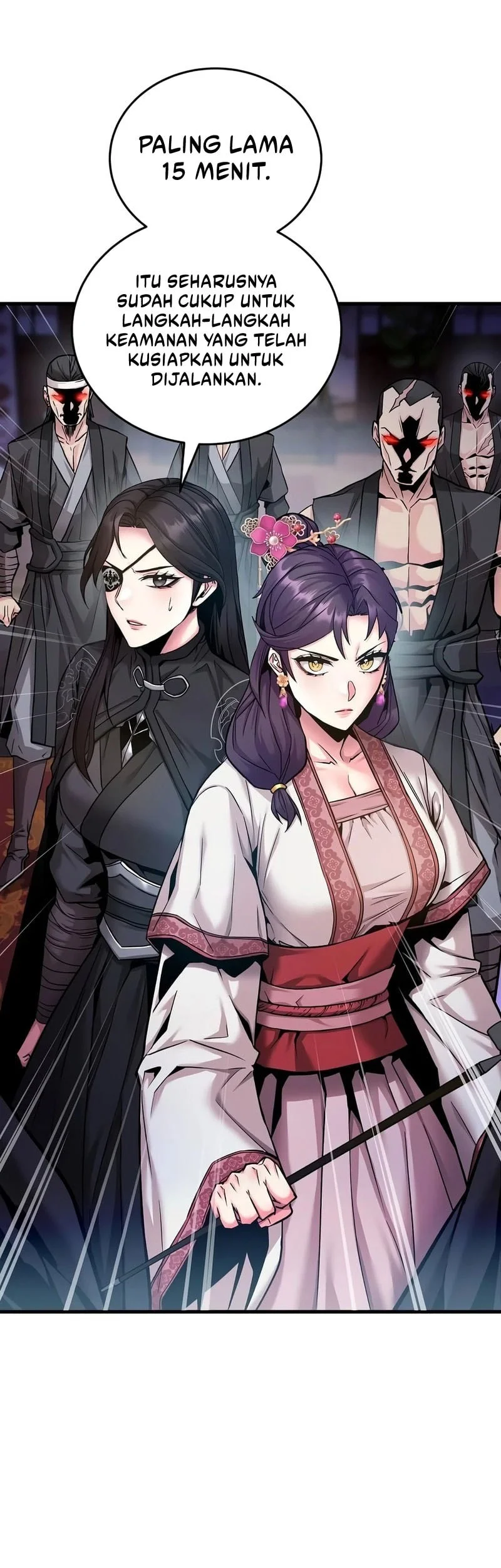 The Ruler Of Darkness Chapter 10 Gambar 35