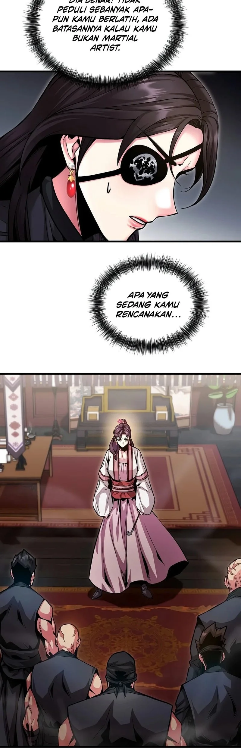 The Ruler Of Darkness Chapter 10 Gambar 33