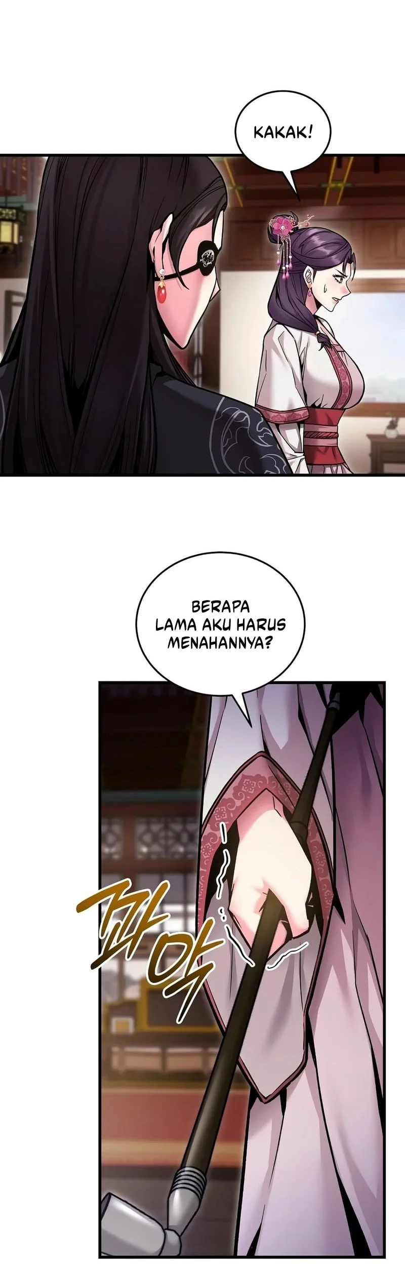 The Ruler Of Darkness Chapter 10 Gambar 34