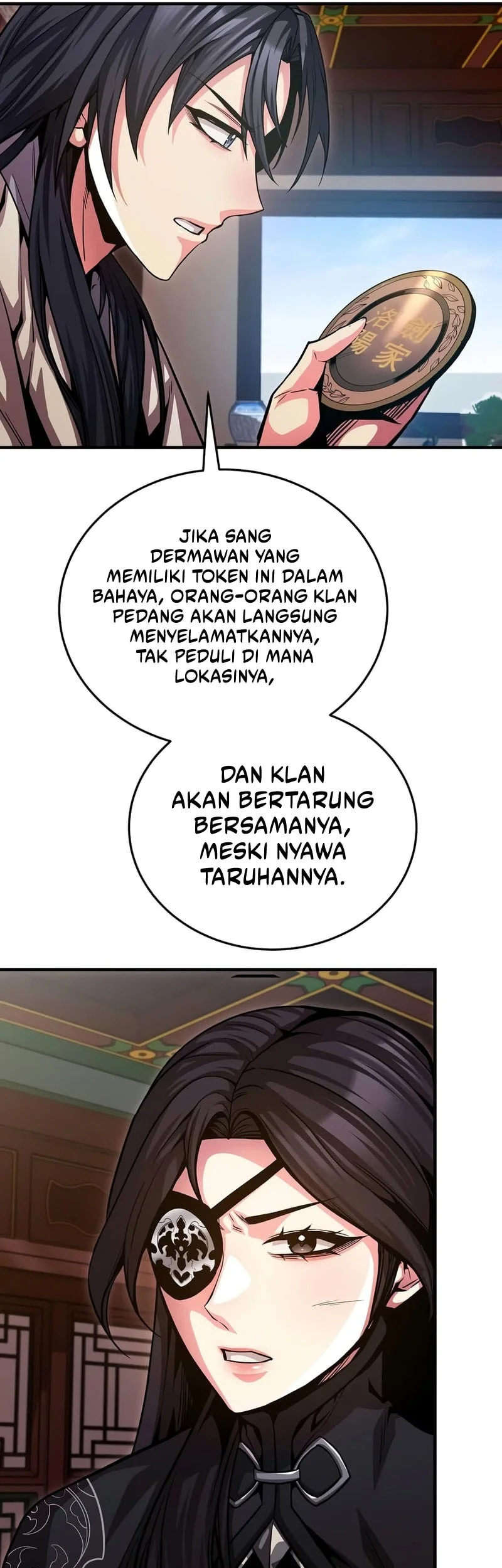 The Ruler Of Darkness Chapter 11 Gambar 39