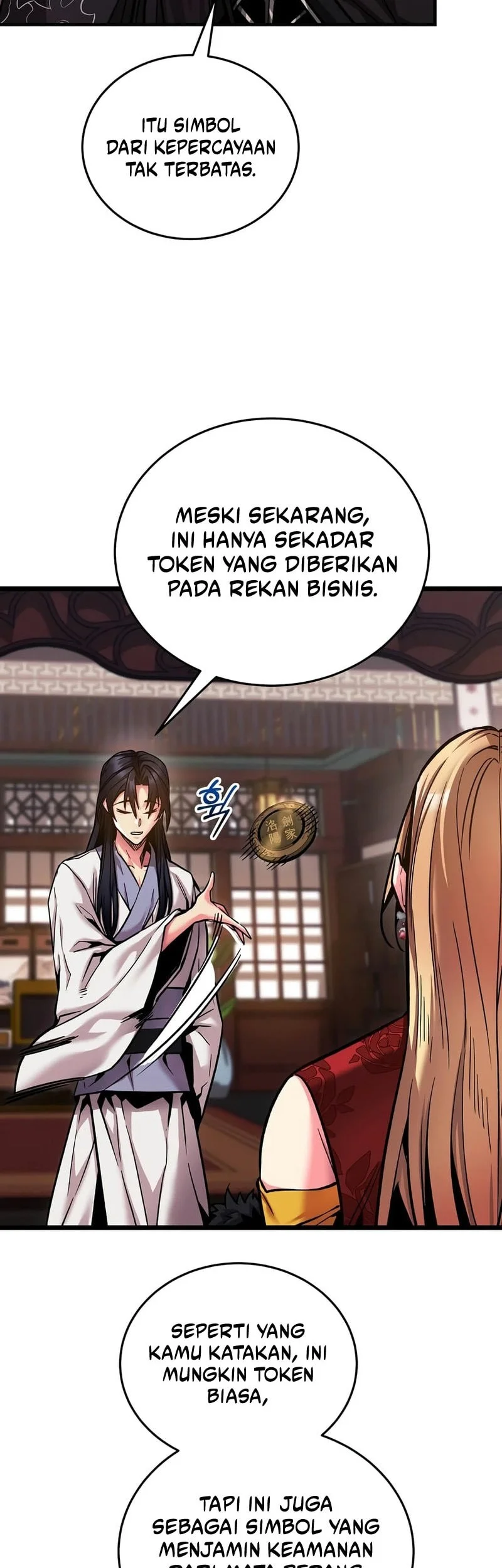 The Ruler Of Darkness Chapter 11 Gambar 40