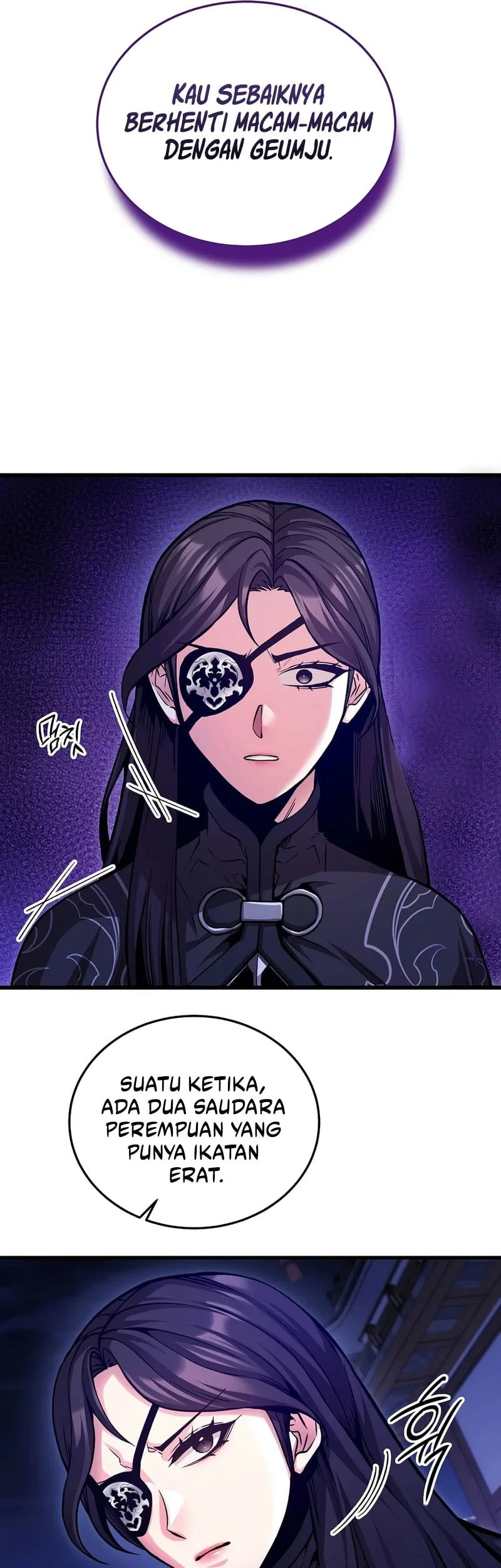 The Ruler Of Darkness Chapter 12 Gambar 31