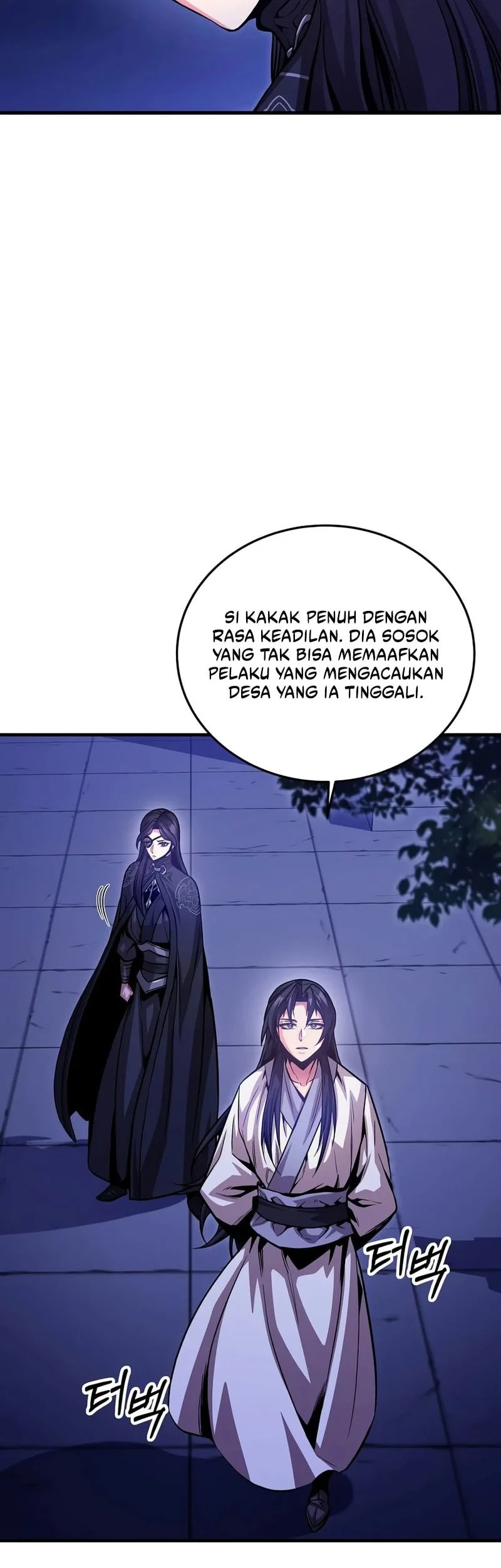 The Ruler Of Darkness Chapter 12 Gambar 32