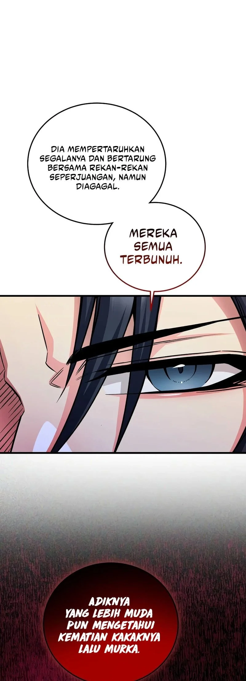 The Ruler Of Darkness Chapter 12 Gambar 33