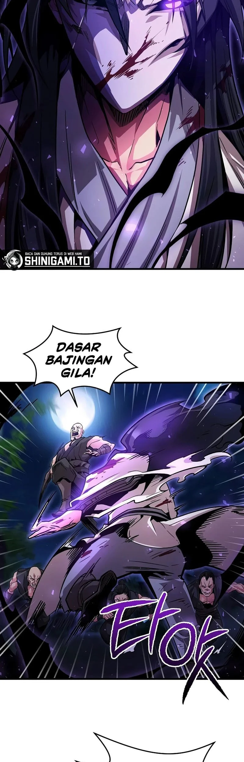 The Ruler Of Darkness Chapter 13 Gambar 29