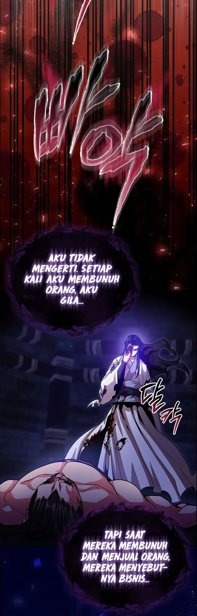 The Ruler Of Darkness Chapter 14 Gambar 31