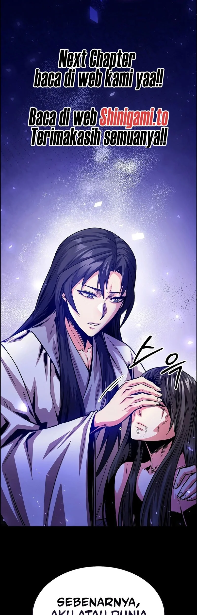 The Ruler Of Darkness Chapter 14 Gambar 32