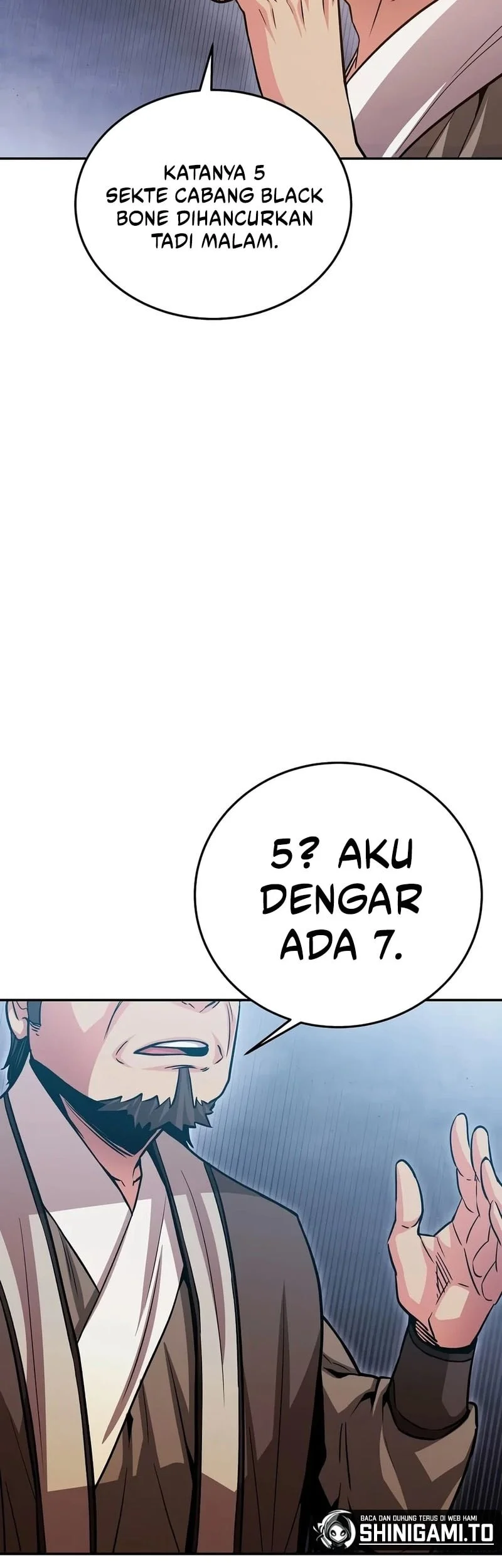 The Ruler Of Darkness Chapter 15 Gambar 37