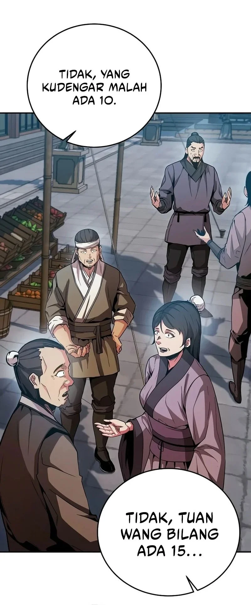The Ruler Of Darkness Chapter 15 Gambar 38