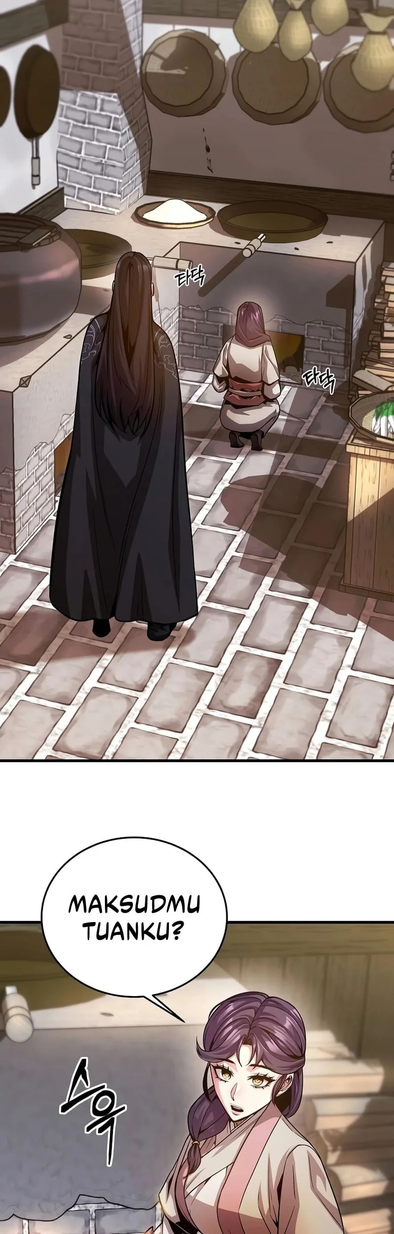 The Ruler Of Darkness Chapter 16 Gambar 39