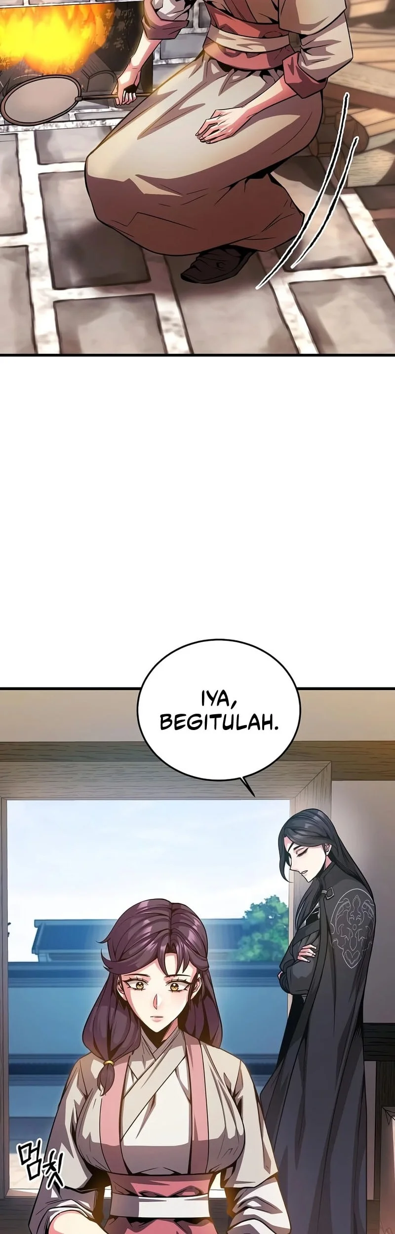 The Ruler Of Darkness Chapter 16 Gambar 40