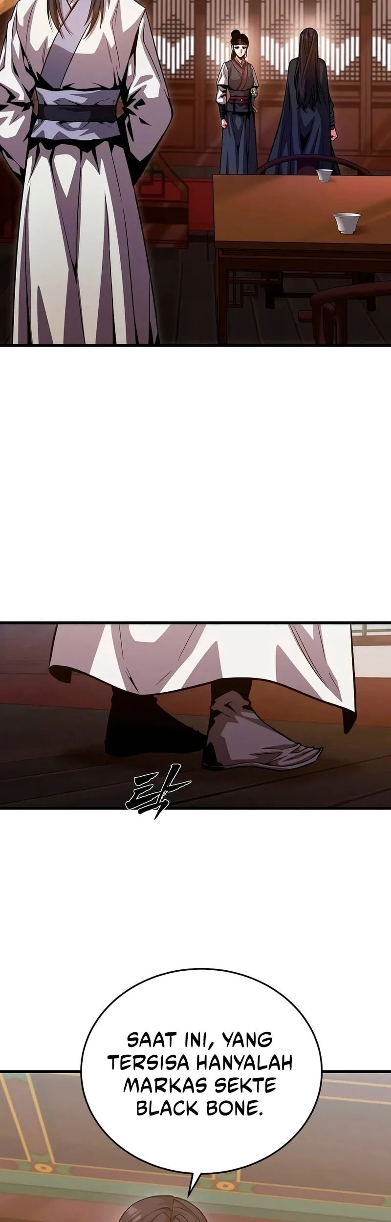 The Ruler Of Darkness Chapter 17 Gambar 41