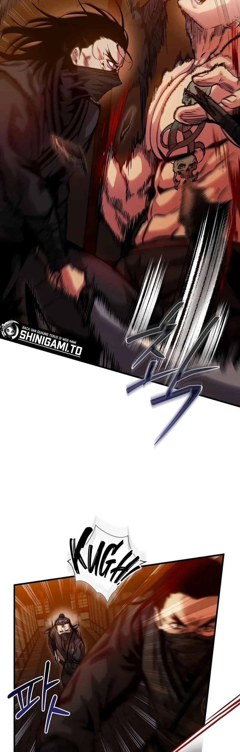 The Ruler Of Darkness Chapter 18 Gambar 41