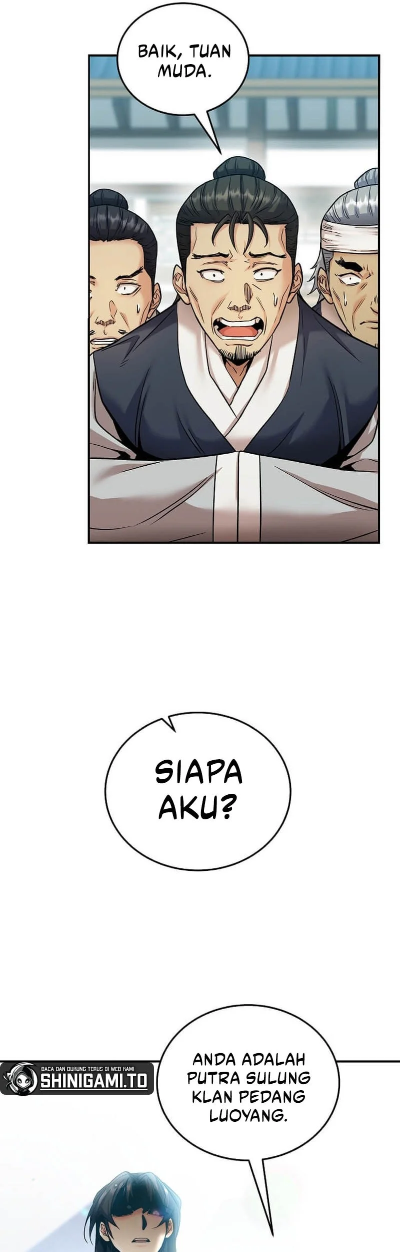 The Ruler Of Darkness Chapter 2 Gambar 56