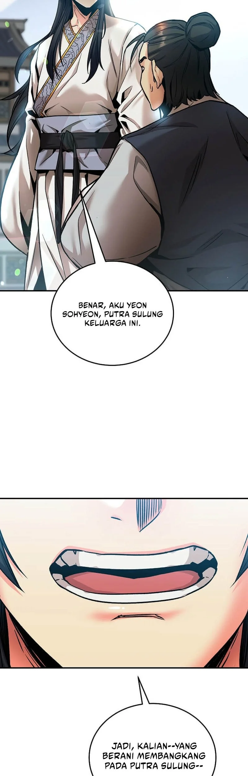 The Ruler Of Darkness Chapter 2 Gambar 57