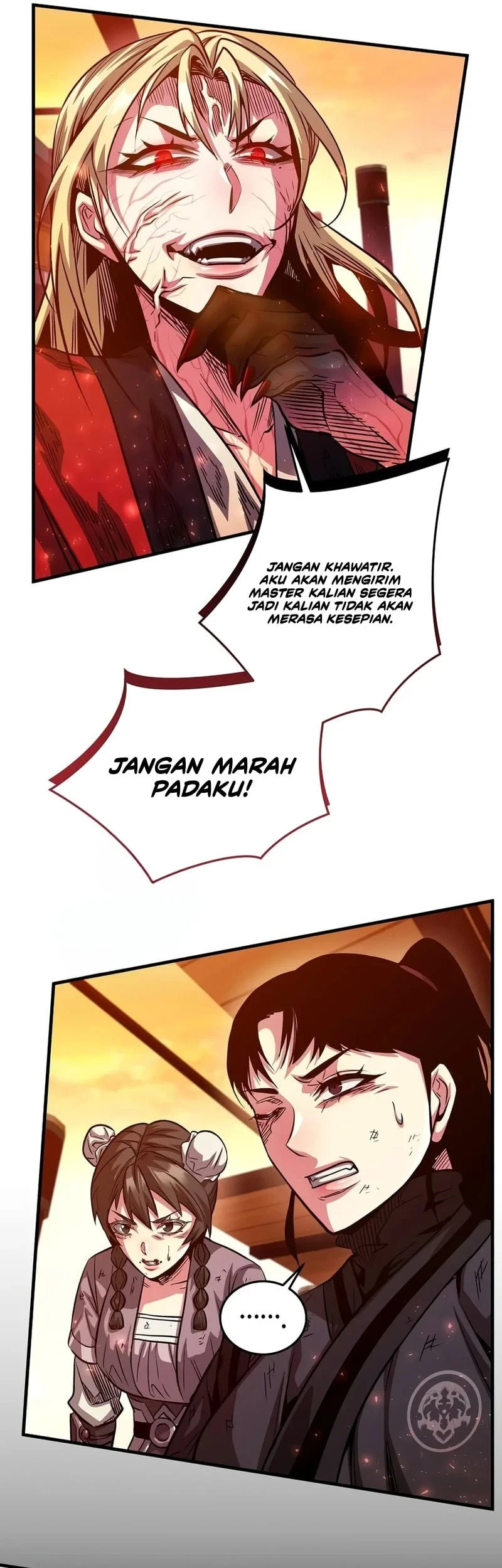 The Ruler Of Darkness Chapter 20 Gambar 34
