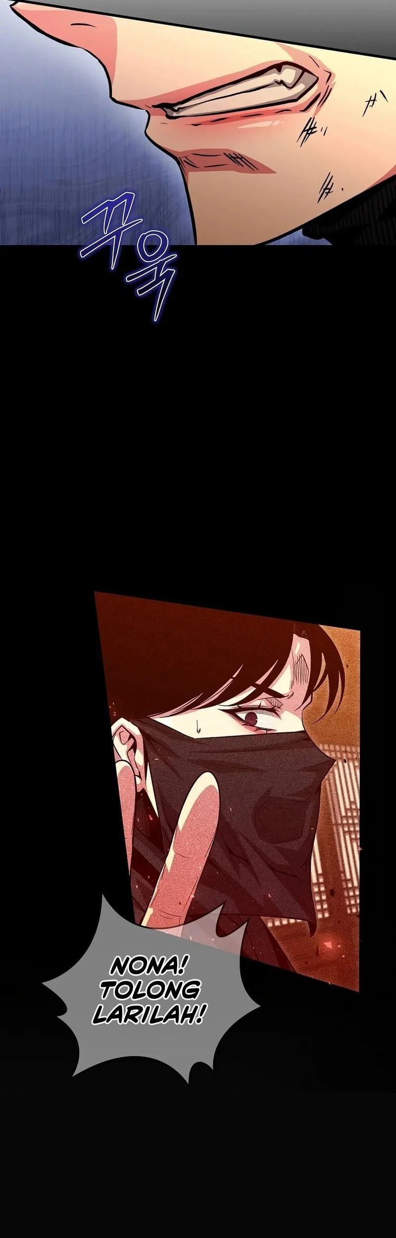 The Ruler Of Darkness Chapter 20 Gambar 35