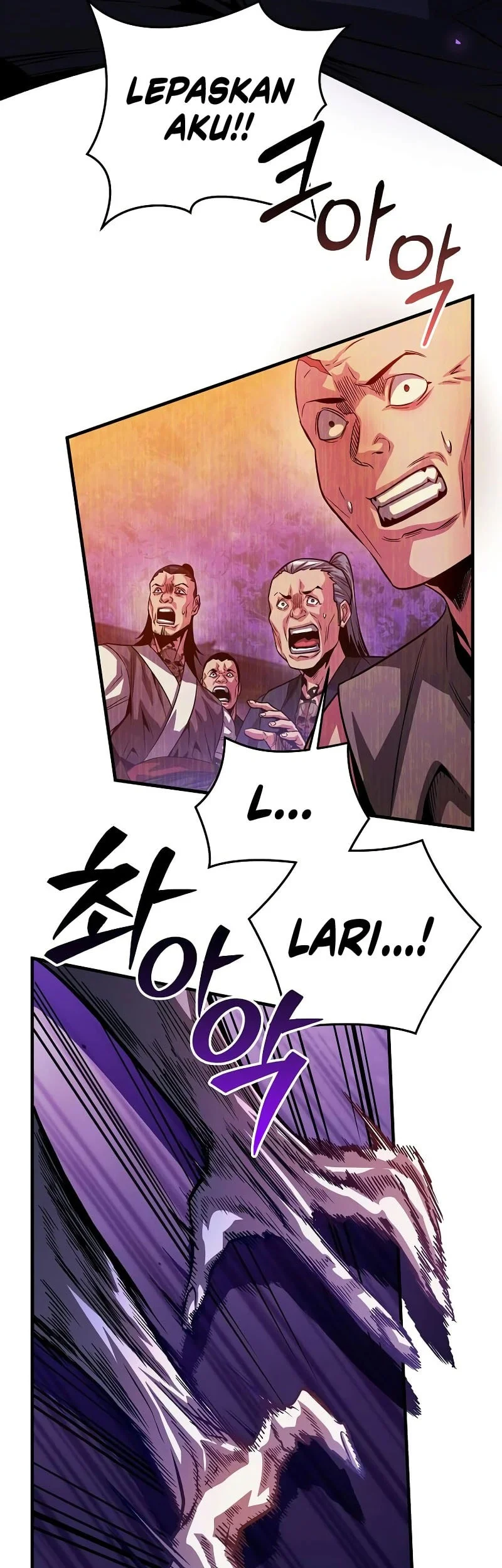 The Ruler Of Darkness Chapter 21 Gambar 40