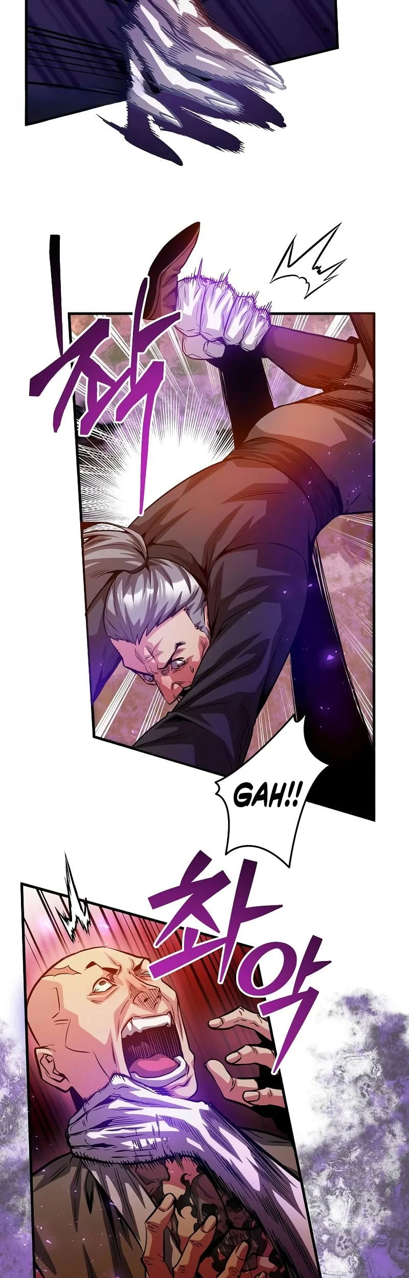 The Ruler Of Darkness Chapter 21 Gambar 41