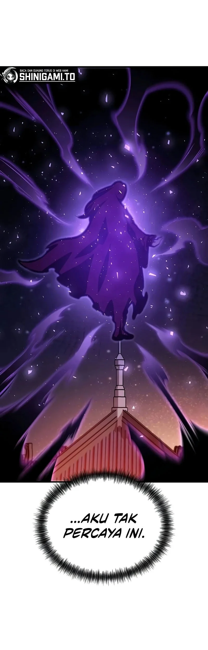 The Ruler Of Darkness Chapter 22 Gambar 45