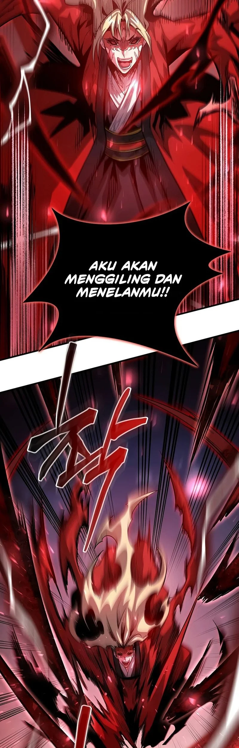 The Ruler Of Darkness Chapter 23 Gambar 41