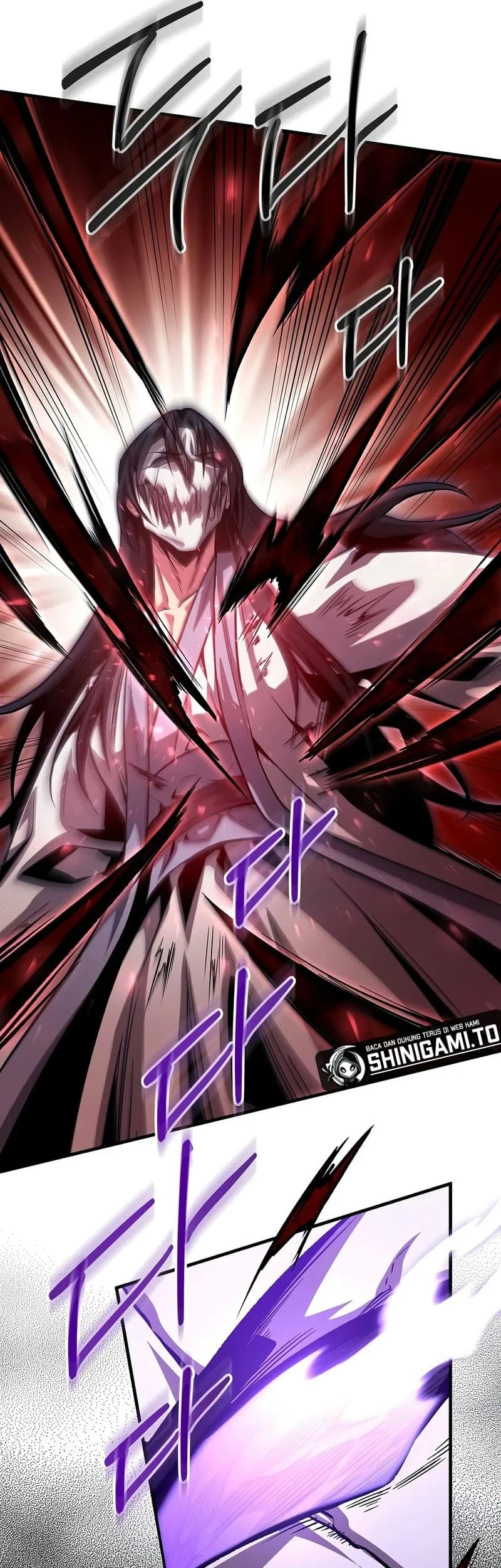 The Ruler Of Darkness Chapter 23 Gambar 43