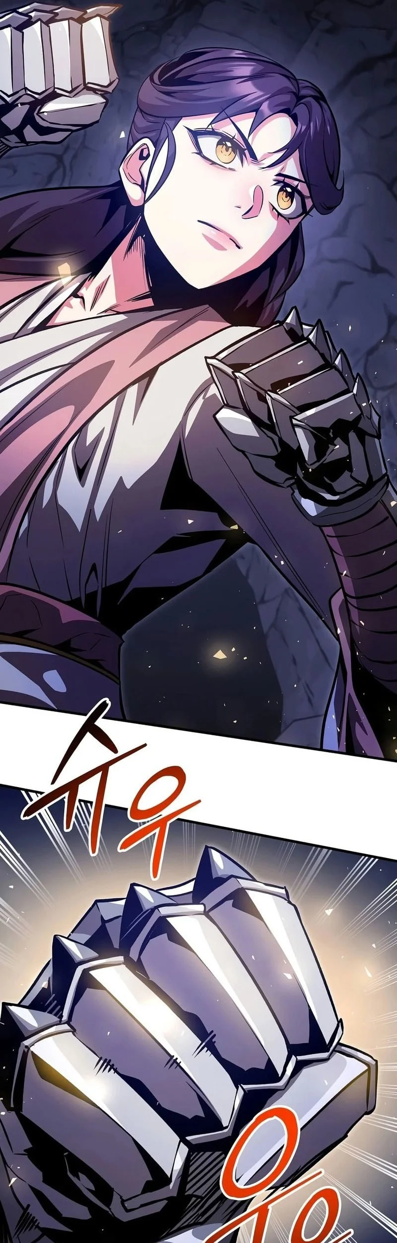 The Ruler Of Darkness Chapter 25 Gambar 39