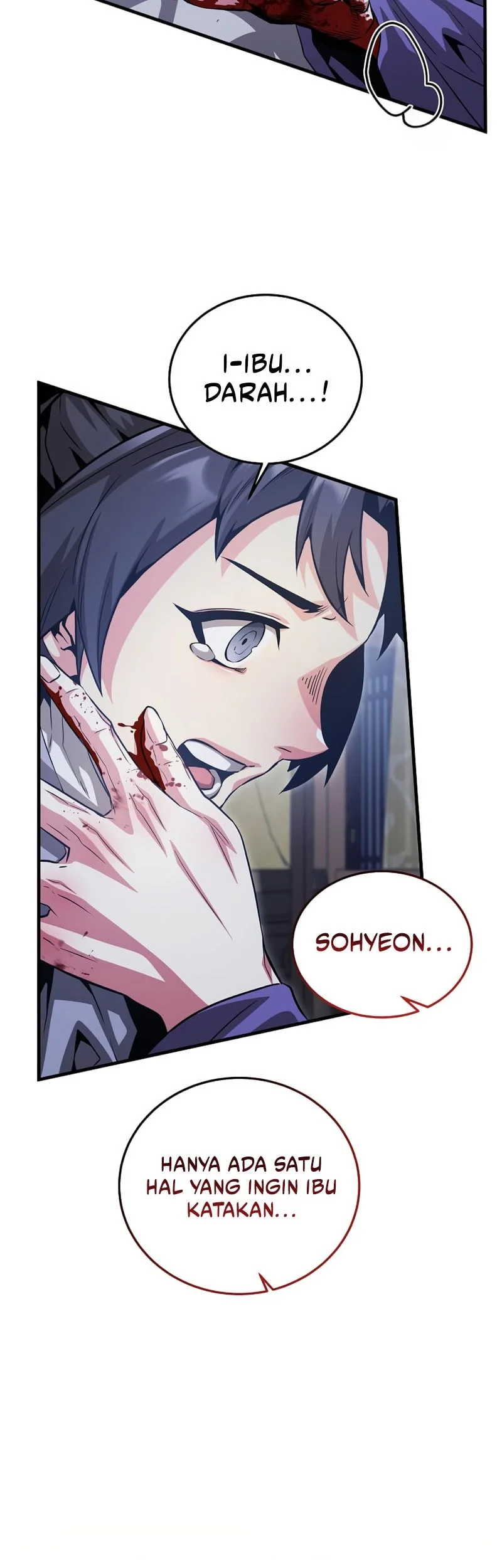 The Ruler Of Darkness Chapter 28 Gambar 49