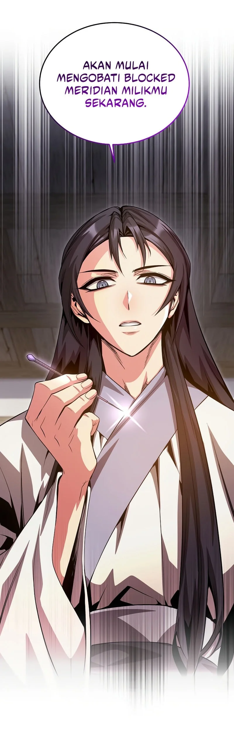 The Ruler Of Darkness Chapter 29 Gambar 42