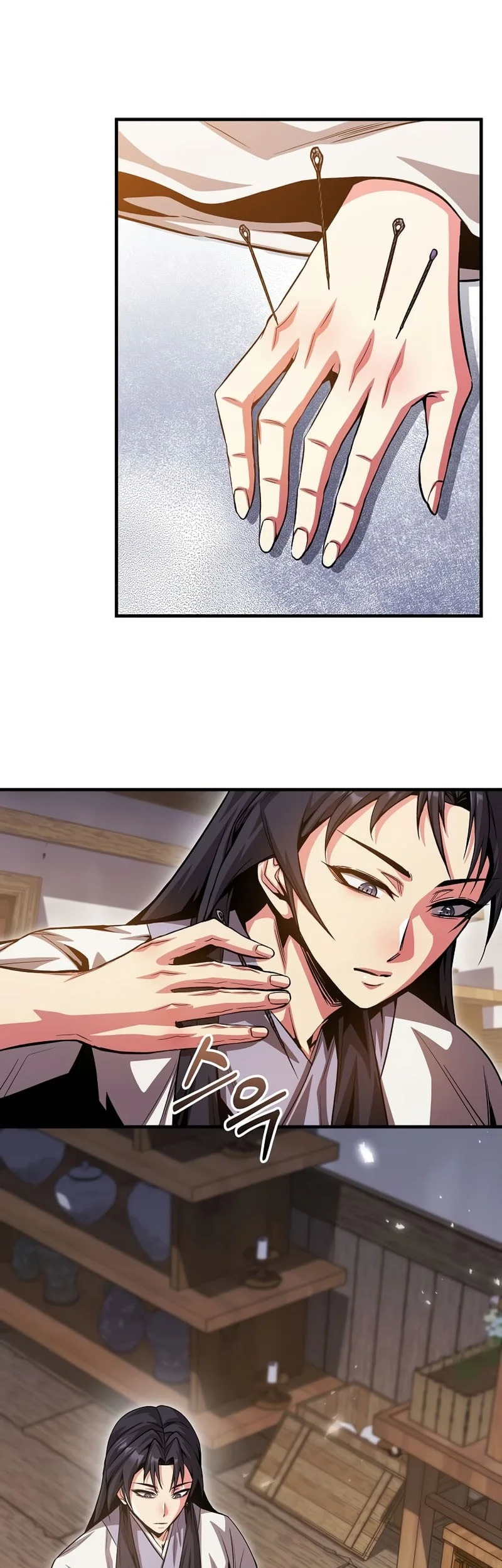 The Ruler Of Darkness Chapter 29 Gambar 44